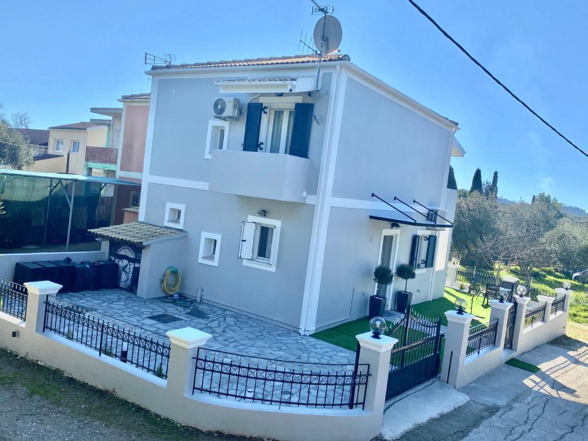 Villa Theo Corfu Agios Ioannis  Екстер'єр фото