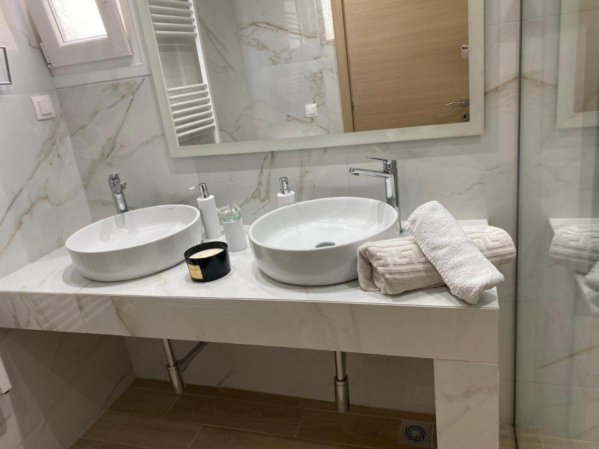 Villa Theo Corfu Agios Ioannis  Екстер'єр фото