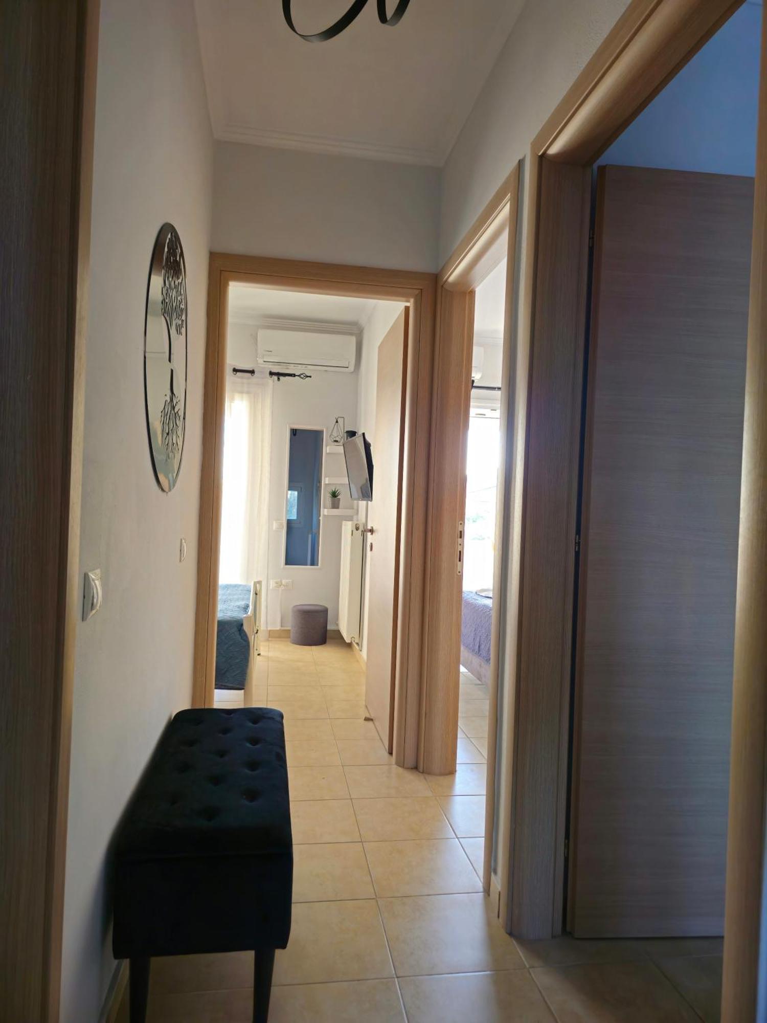 Villa Theo Corfu Agios Ioannis  Екстер'єр фото