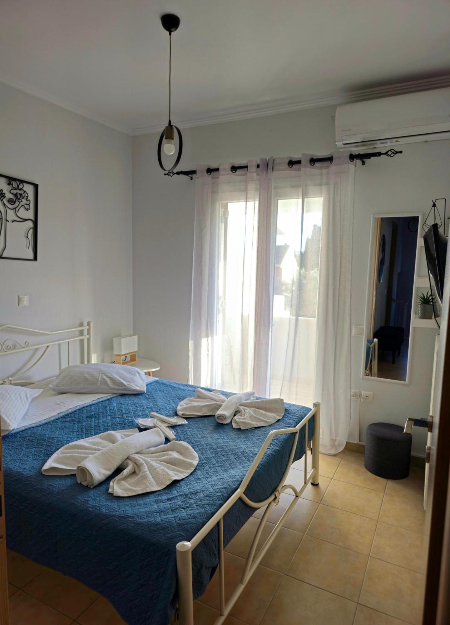 Villa Theo Corfu Agios Ioannis  Екстер'єр фото