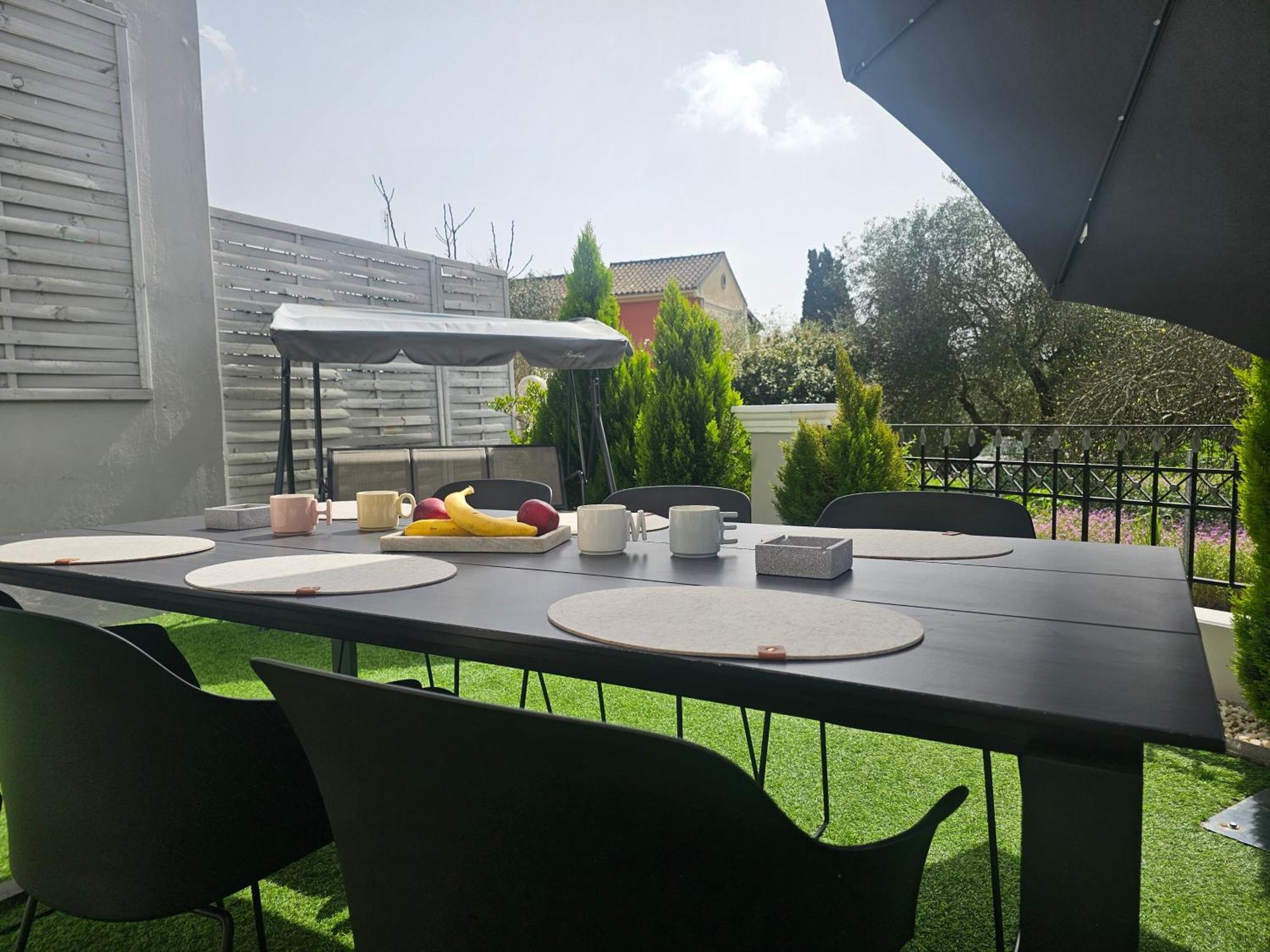 Villa Theo Corfu Agios Ioannis  Номер фото