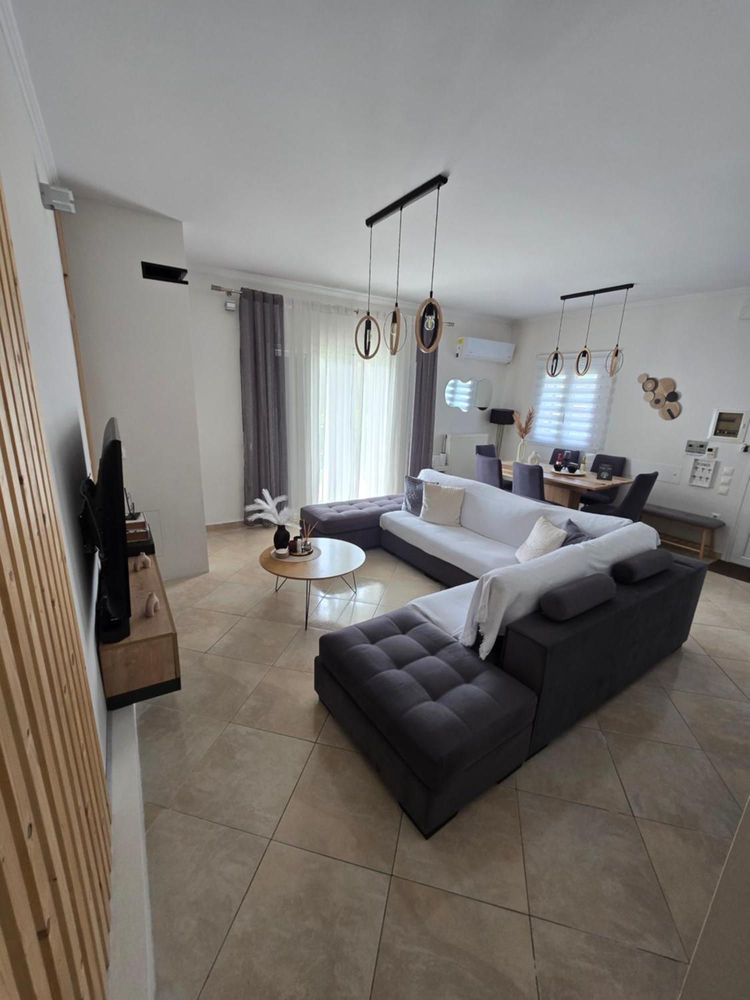 Villa Theo Corfu Agios Ioannis  Номер фото