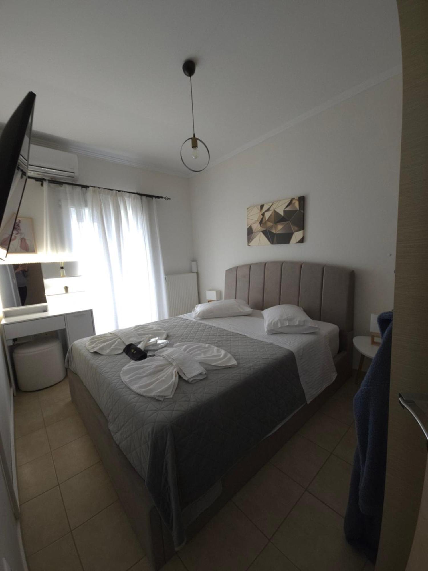 Villa Theo Corfu Agios Ioannis  Номер фото